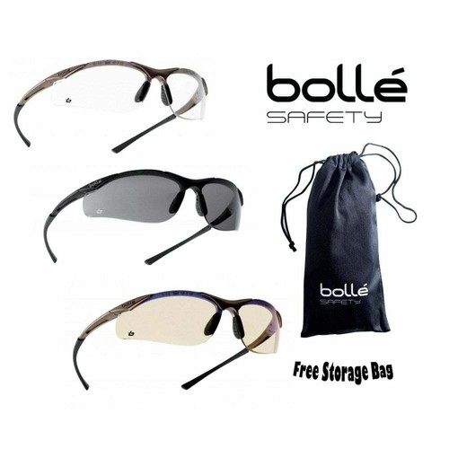 Bolle contour safety glasses - contour,