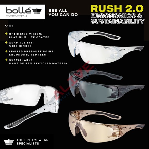 Bolle rush safety - bolle,