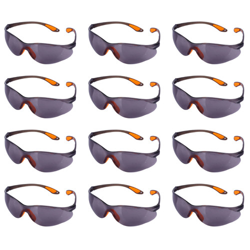 Safety glasses grey - safety,