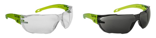 Bolle safety glasses emerald - glasses,