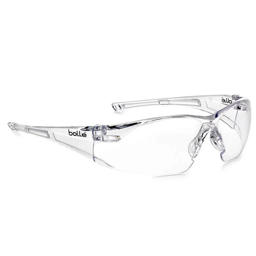 Bolle safety glasses rush - bolle,