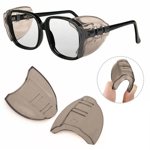 Safety eye glasses side - safety,