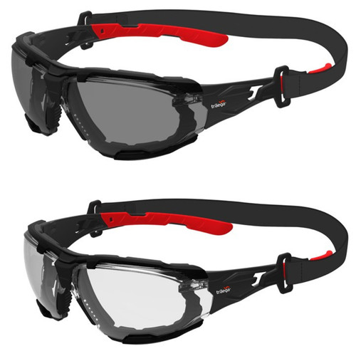 Traega safety glasses seto - traega, f+