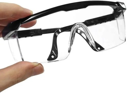 Safety glasses clear anti fog - clear, anti-fog