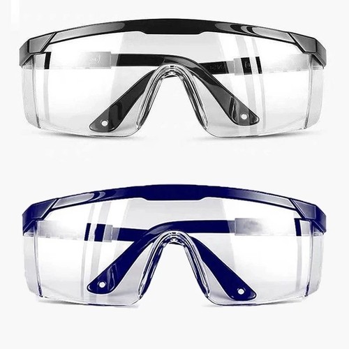 Safety glasses clear anti fog - clear, anti-fog