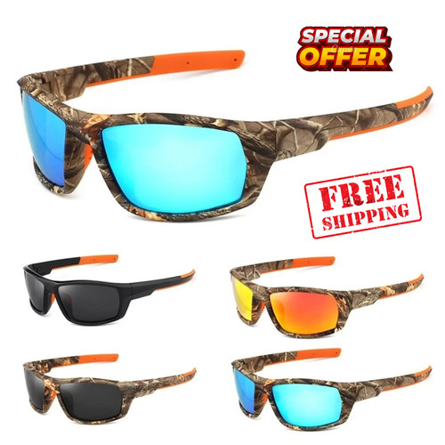 Wrap around polarized - wrap,