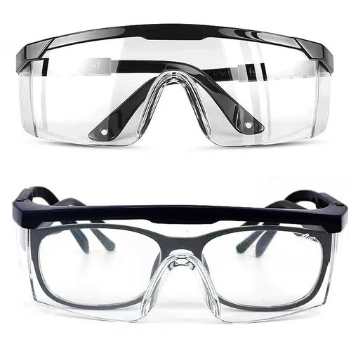 Safety glasses clear anti fog - clear, anti-fog