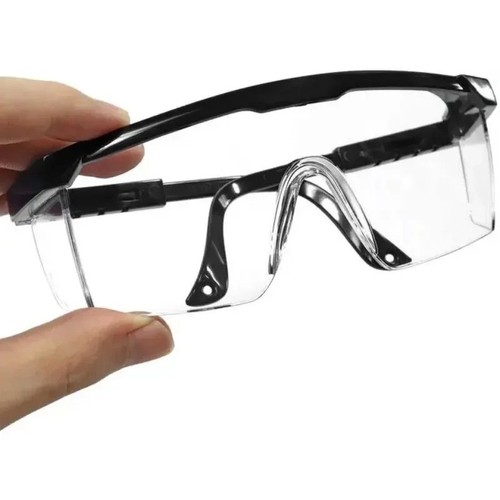 Safety glasses clear anti fog - safety, anti-fog
