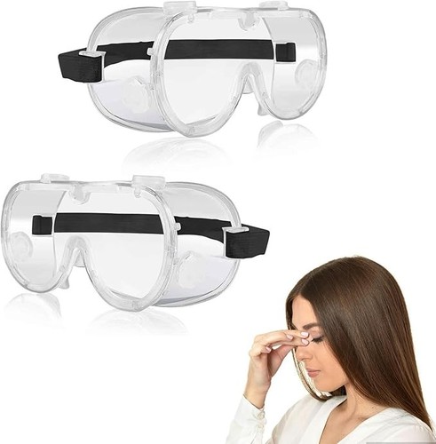Safety glasses clear - glasses,