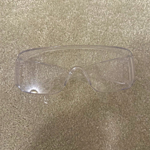 Arco en166 clear lens - arco, en166-f