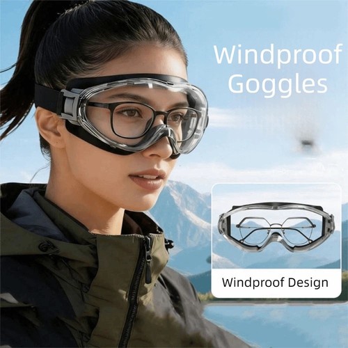 Anti fog safety - anti,