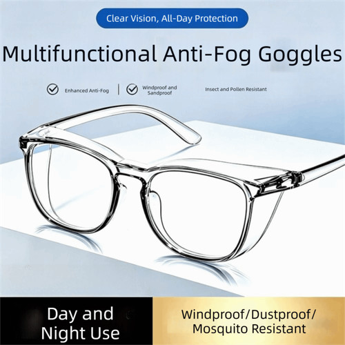 Safety glasses clear anti - glasses,