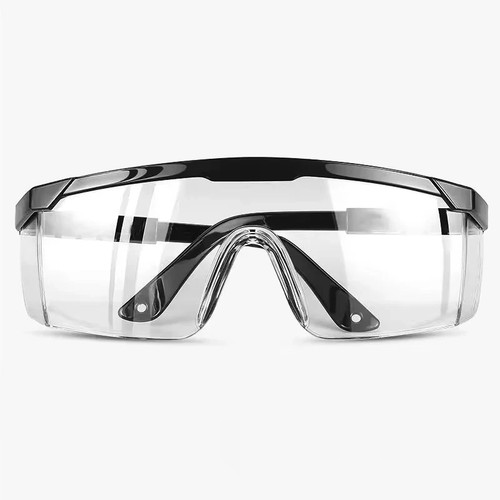 Safety glasses clear anti - clear, anti-fog
