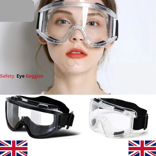 1pc safety goggles eye - 1pc,