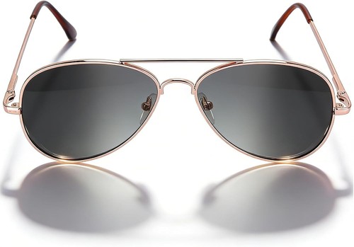 Rear view cycling sunglasses - rear,