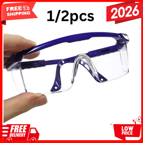Safety glasses clear anti - glasses,