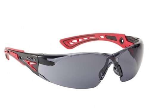 Bolle smoked lens safety - bolle,