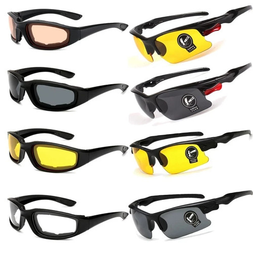 Merano safety glasses - glasses, clear
