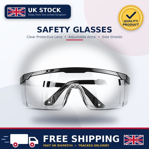 Safety glasses clear anti - glasses, anti-fog