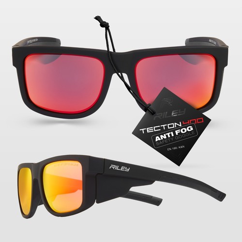 Riley navigator safety - navigator, glasses