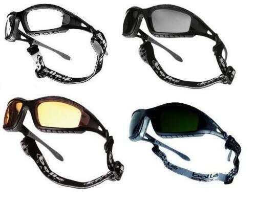 Bolle tracker safety - bolle, ii