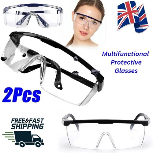 Safety glasses clear anti - safety,