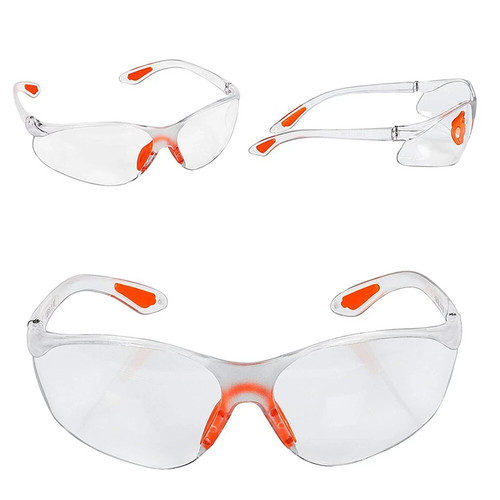 Safety glasses clear - safety,