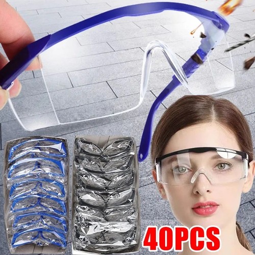 Safety glasses clear - safety,
