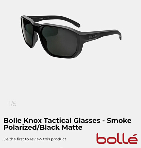 Bollé safety knox - bollé,