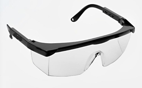 Safety glasses clear anti fog - safety,