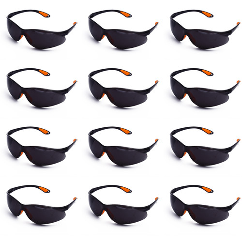 12x safety glasses - safety, pitch