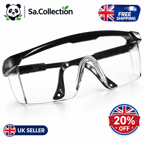 Safety glasses clear anti - glasses, anti-fog