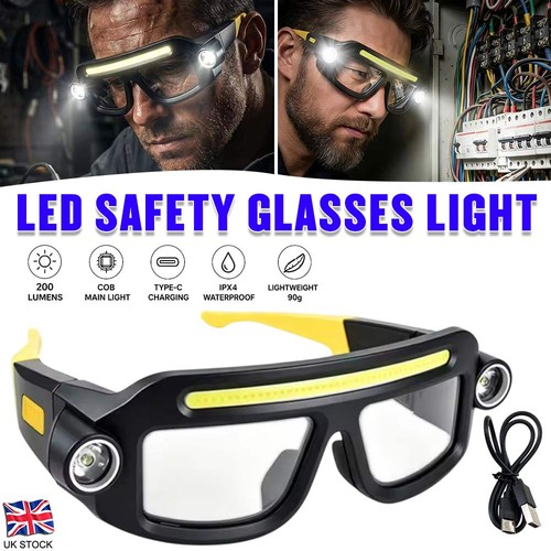 Rechargeable led safety - rechargeable,