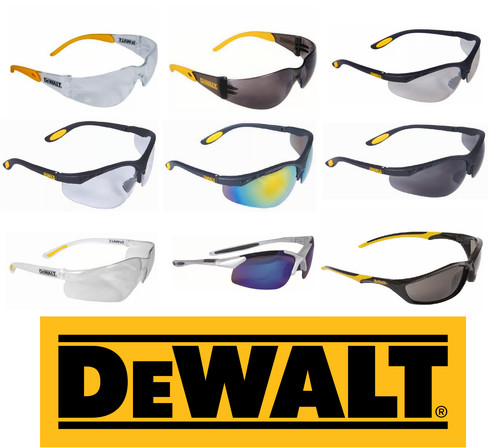 Dewalt safety glasses - safety,