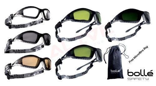 Bolle tracker safety - bolle, ii