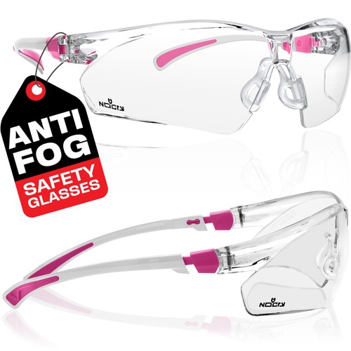 Clear cycling glasses women - clear,