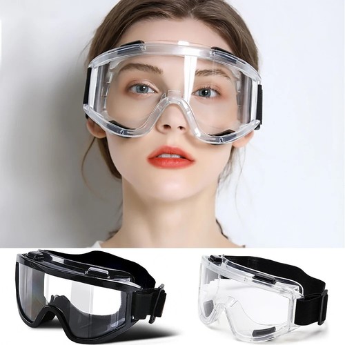 1pc safety goggles - goggles, eye