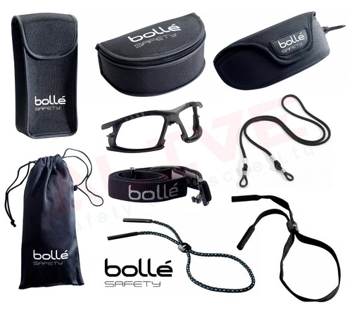 Bolle safety glasses goggles - glasses,