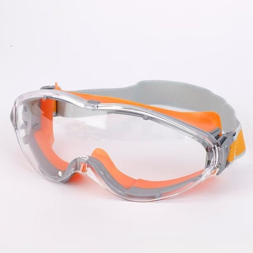 Safety goggles anti fog - safety, clear