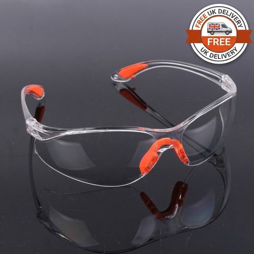 Safety glasses clear - safety, anti-fog