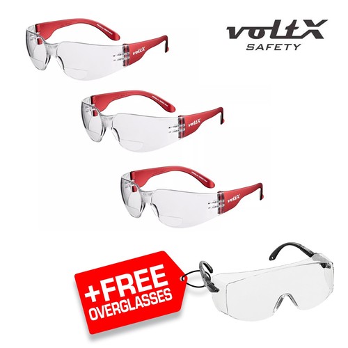 Voltx clear uv400 - 3,