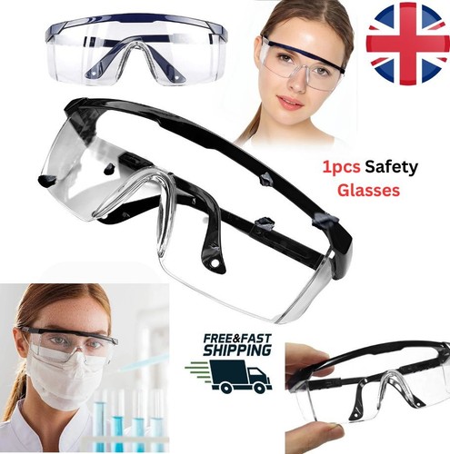 Safety glasses clear anti - safety, anti-fog