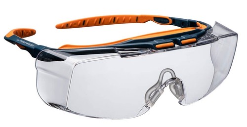 Over spectacle peak otg - over, safety